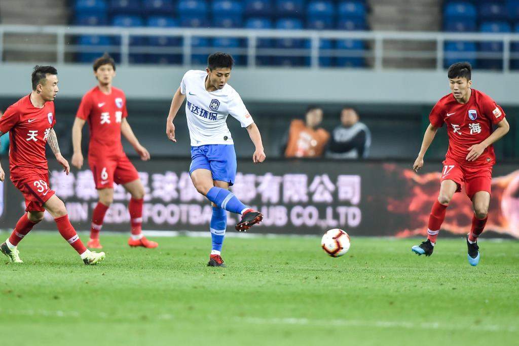 苦！鄭凱木多次遭遇欠薪，2021年曾在微博聲討前東家天津泰達(dá)